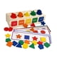 thumbnail image 2 of Juguete De Clasificación De Color De Forma De Madera Para Niños Con Caja De Almacenamiento Regalos De Cumpleaños, 2 of 5