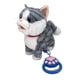 thumbnail image 5 of Juguete De Peluche Precioso De Gato Eléctrico Para Favor De Fiesta, Juguete Para Niños Pequeños, Regalo De Cumpleaños, Estilo A, 5 of 5