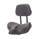 thumbnail image 2 of Asiento De Bicicleta Con Cojín De Respaldo, Cómodo, Suave, Universal, Para Hombres Y Mujeres, 2 of 5