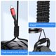thumbnail image 5 of Cable USB‑C Durcord Pack de 2, 3 m, 100 W carga rápida, rojo, 5 of 7