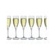 thumbnail image 3 of Set 6 Copas Champagne Cristal Premium Bormioli Italia 260ml Bormioli Rocco, 3 of 3