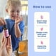 thumbnail image 2 of Suplemento de magnesio JoySpring Calmify Liquid para niños, 2 of 3