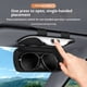 thumbnail image 2 of Soporte de gafas de sol para coche Visor Clip Gafas de coche Gafas de sol para coche Caja de almacenamiento de gafas de sol para coche Soporte de gafas de sol para coche Accesorios de visor, 2 of 3