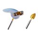 thumbnail image 5 of Herramienta Para Doblar Tiras De Madera Para Cascos De Modelos De Barcos, Pieza Para Doblar Tiras De Madera De Alta Resistencia, 5 of 5