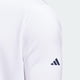 thumbnail image 5 of Chaqueta Adidas CORE LTWT 1/4 Z Blanca para Hombre, 5 of 7