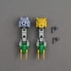 thumbnail image 4 of Kit de maquetas Bandai Hobby HG 1/144 #11 Gundam Jiyan Altron, 4 of 6