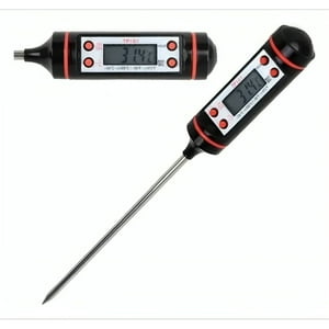 Genérico - Termómetro Para Medir La Temperatura De Alimentos Cocina