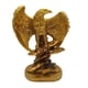 thumbnail image 2 of Estatua De águila Decoración Del Hogar Escultura De Colección Moderna Para Fiesta De Estantería De Escritorio, 2 of 3