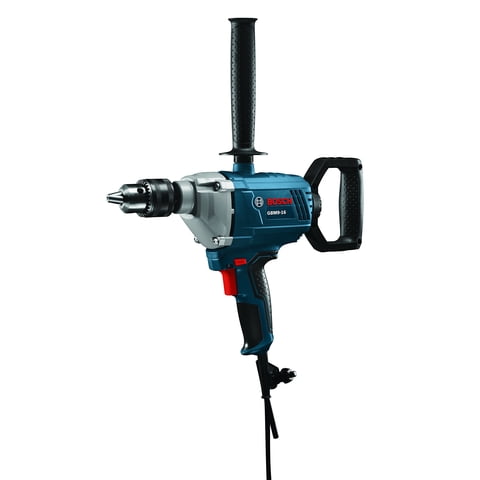 Mezclador Bosch Gbm9-16 9 Amperios 16 Mm Mango En D