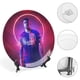 thumbnail image 4 of Plato Decorativo de Porcelana Desmarcar Kylian Mbappé 25 cm, 4 of 6