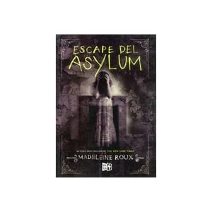 Vergara & Riba - Libro Escape Del Asylum. /530