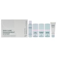 Sistema De Gestión De Cuidado De La Piel Marini Skinsolutions Normal A Mixta 5 Piezas