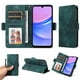 thumbnail image 1 of Carcasa FOXDOCK Samsung Galaxy A16 de cuero PU, diseño acolchado clásico, protección contra caídas y rayones, 1 of 5