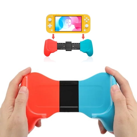 Emetres - Carcasa Nintendo Switch Protector Funda Soporte Para Nintendo