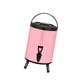thumbnail image 5 of Dispensador De Bebidas Frías Y Calientes Dispensador De Bebidas Aislado Para Jardines De Infancia Al Aire Libre 10L Rosa, 5 of 5