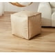 thumbnail image 2 of pouf, 2 of 2