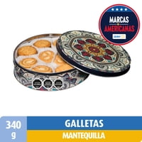 Galleta Danesas Lata 340 G Great Value