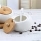 thumbnail image 2 of Juego 3 Especieros Ceramicos Con Tapa Y Base De Bambu, 2 of 5