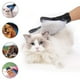 thumbnail image 3 of Guante Azul Saca Pelos Pelusas Mascotas Perros Y Gatos, 3 of 3