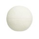 thumbnail image 1 of Almohada TOV Furniture Boba Cream Vegan Shearling 9, 1 of 4