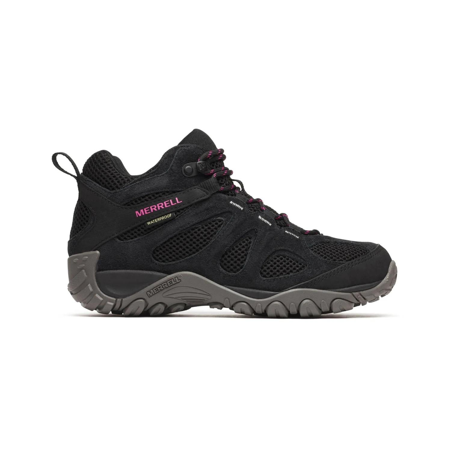 Zapatillas Merrell Mujer Yokota 2 Mid Waterproof negro 6 us / 23