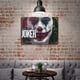 thumbnail image 4 of La Película del Guasón Cartel Metálico, Decoración de Pared de Cartel Metálico Personalizado para Regalos de Fans, Amigos, Familia y Amantes 20*30CM, 4 of 6