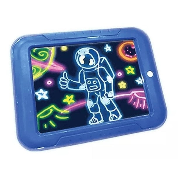 Leonimport - Tablet Dibujo Lcd Pizarra Mágica Multifunctional Juguete