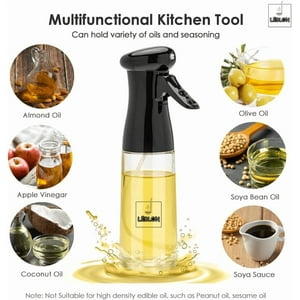Movi - Pulverizador De Aceite En Spray Para Cocina