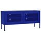 thumbnail image 1 of Mueble para TV VidaXL Azul Marino, 1 of 3