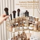 thumbnail image 4 of Caddy BEFSOP Organizador de Maquillaje de Esquina de 3 Niveles – Oro, 4 of 7