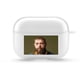 thumbnail image 1 of Posty Austin Post Malone-theme AirPods Pro Earphone Case Compatible with Apple Devices Premium Flexible TPU theme Custom, 1 of 6