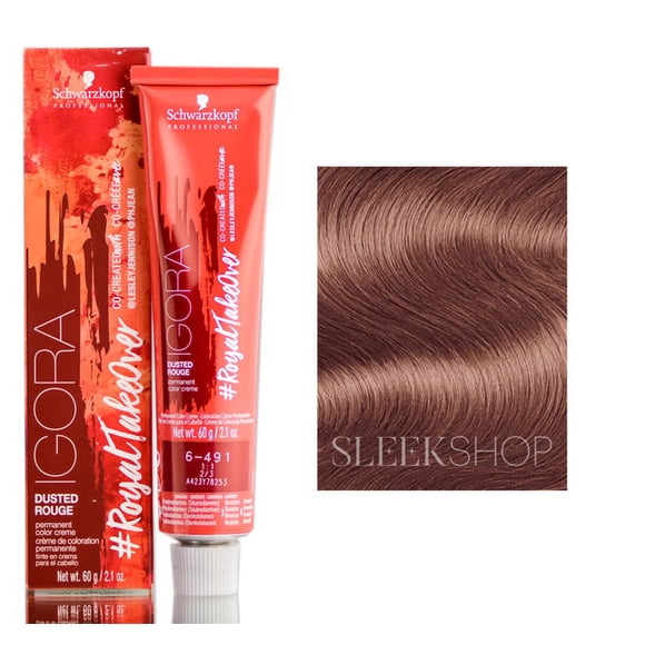 Colección Schwarzkopf Igora Royal TakeOver Dusted Rouge - 9-674 - 9-674