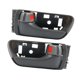 thumbnail image 4 of Manijas De Puertas Interiores De 2 Piezas 69206-ae020 Para Toyota Sienna 2004-2010 Manijas Grises, 4 of 5