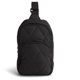 thumbnail image 4 of Mochila bandolera Vera Bradley Lorman de nailon Moonless Night, 4 of 6