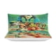 thumbnail image 4 of The Croods Cartoon Bedding Sets Ultra Soft Skin-Friendly Duvet Cover 3 Piece, Cute Comforter Cover Bed Set for Boys Girls Kids, 4 of 5