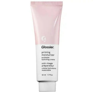 Glossier - Priming Moisturizer Lightweight Buildable Face Cream - 1.7 Fl Oz / 50Ml