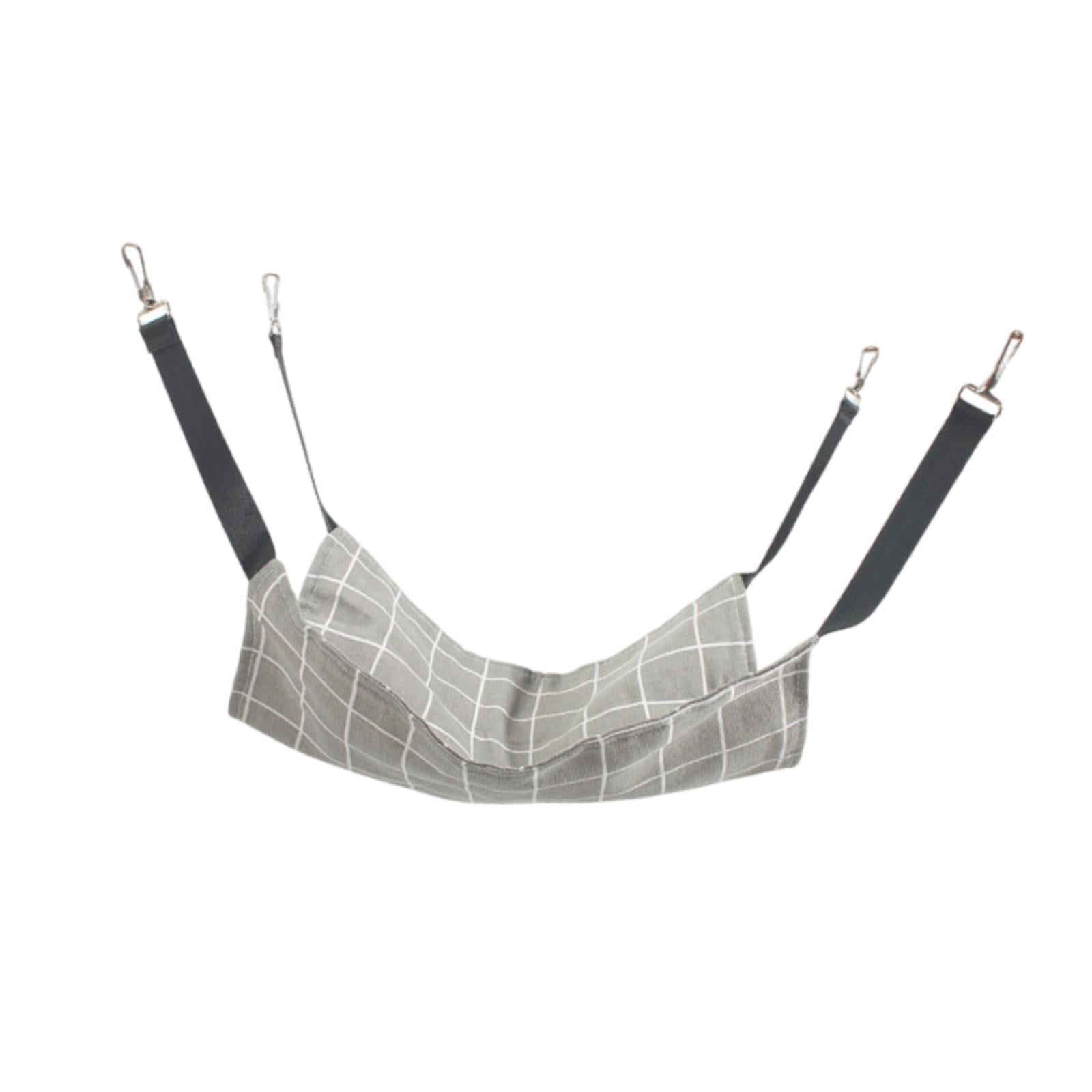 Magideal - Hamaca Colgante Para Gatos, Fácil De Instalar, Versátil Y Ahorra Espacio. M 35cmx35cm