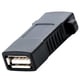thumbnail image 1 of Adaptador USB 2.0 Tipo A Hembra a Hembra, 1 of 3
