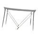 thumbnail image 3 of Toldo Inflable Para Bote, Protección Solar, Impermeable, Universal, Bimini, Cubiertas Superiores, Solo Dosel, 3 of 5