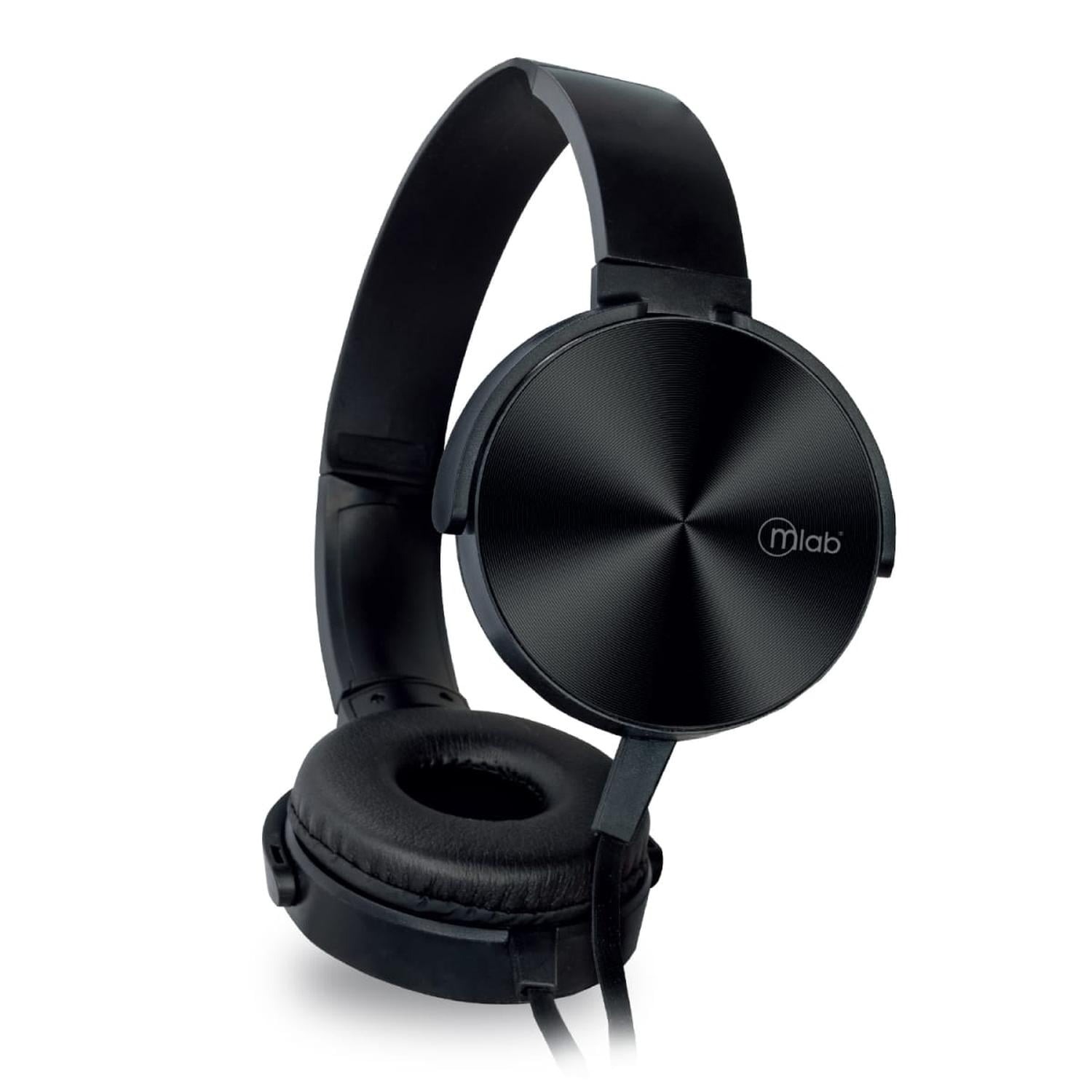 Mlab - Audifono Microlab Energetics Rhythms Negro Azul