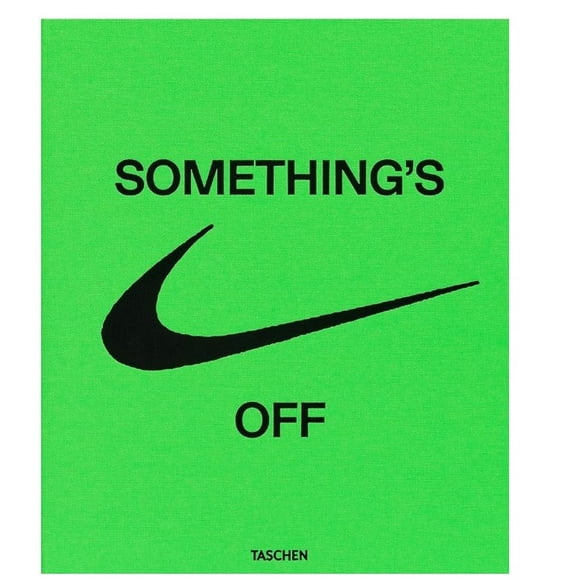 Virgil Abloh, Nike de Editorial Taschen