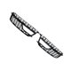 thumbnail image 4 of Lámpara De Luz De Luz De Niebla De 2 Unids Moldeo Para Audi S5 / A5 S-Line 2013-2016 Negro, 4 of 5