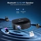 thumbnail image 4 of Proyector ELEPHAS 4K con Wifi y Bluetooth, exterior, 4 of 7