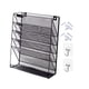 thumbnail image 3 of Soporte Para Archivos Colgante, Organizador De Correo, Organización De Revistas Elegante Y Resistente, Estilo A, 3 of 5