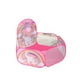 thumbnail image 1 of Piscina De Pelotas Plegable Con 50 Pelotas Multicolor Rosa, 1 of 3