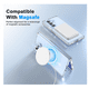 thumbnail image 3 of Carcasa Para Samsung Z Fold 7 Transparente MagSafe, 3 of 9