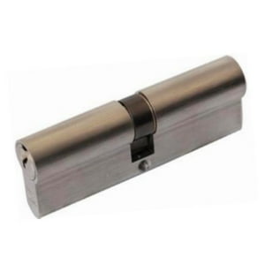 Lioi - Cilindro Llave/Llave Lk106 40+40Mm Satinada