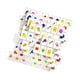 thumbnail image 3 of Mini Mahjong Set Juego De Memoria Para Niños Pequeños De Habilidad Motora Fina Para Niños Pequeños 100 Piezas, 3 of 3