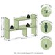 thumbnail image 3 of Organizadores de escritorio y aparador Furinno Classic White, 3 of 5