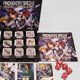 thumbnail image 5 of Juego de cartas Robotech Ace Pilot Japanime Games, 5 of 6